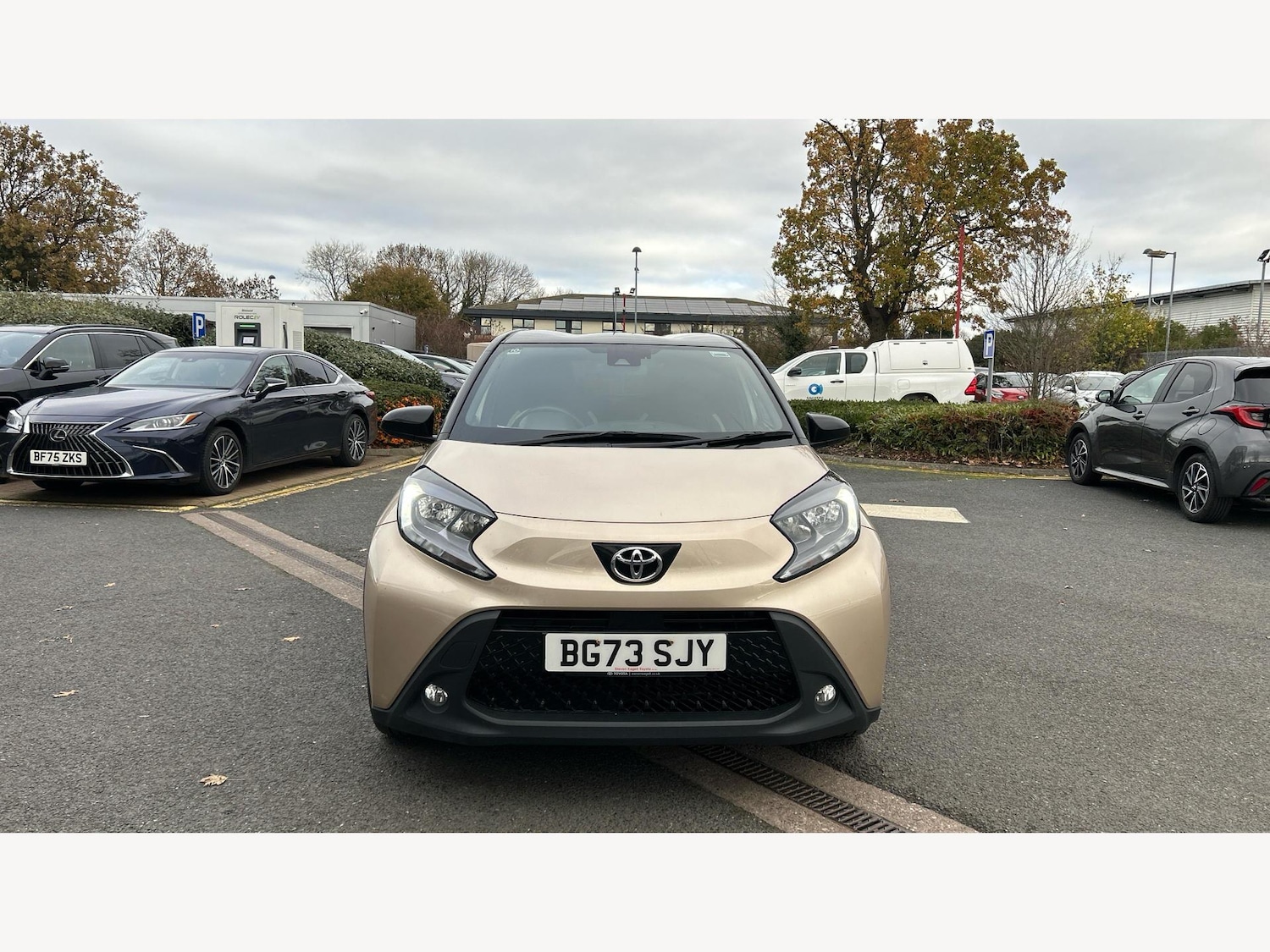 Used Toyota Aygo X 2023 for sale - 76666697: Photo 17