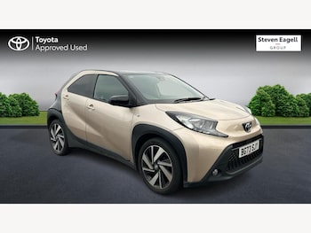 Toyota - Aygo X