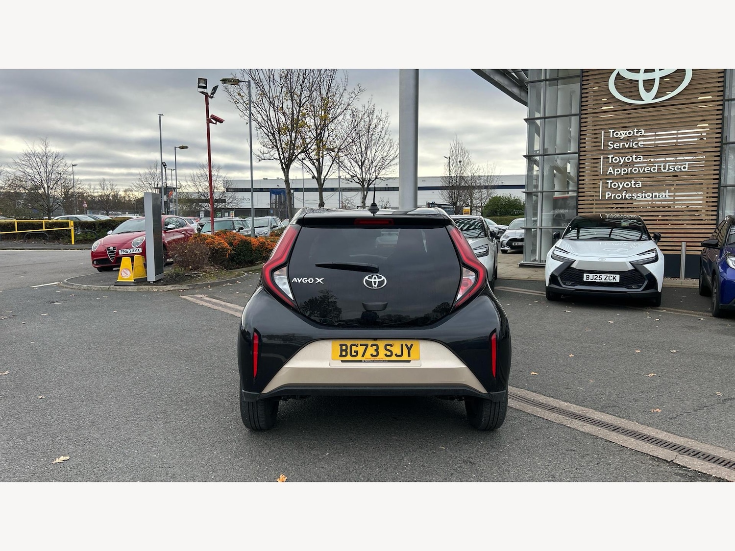 Used Toyota Aygo X 2023 for sale - 76666697: Photo 21