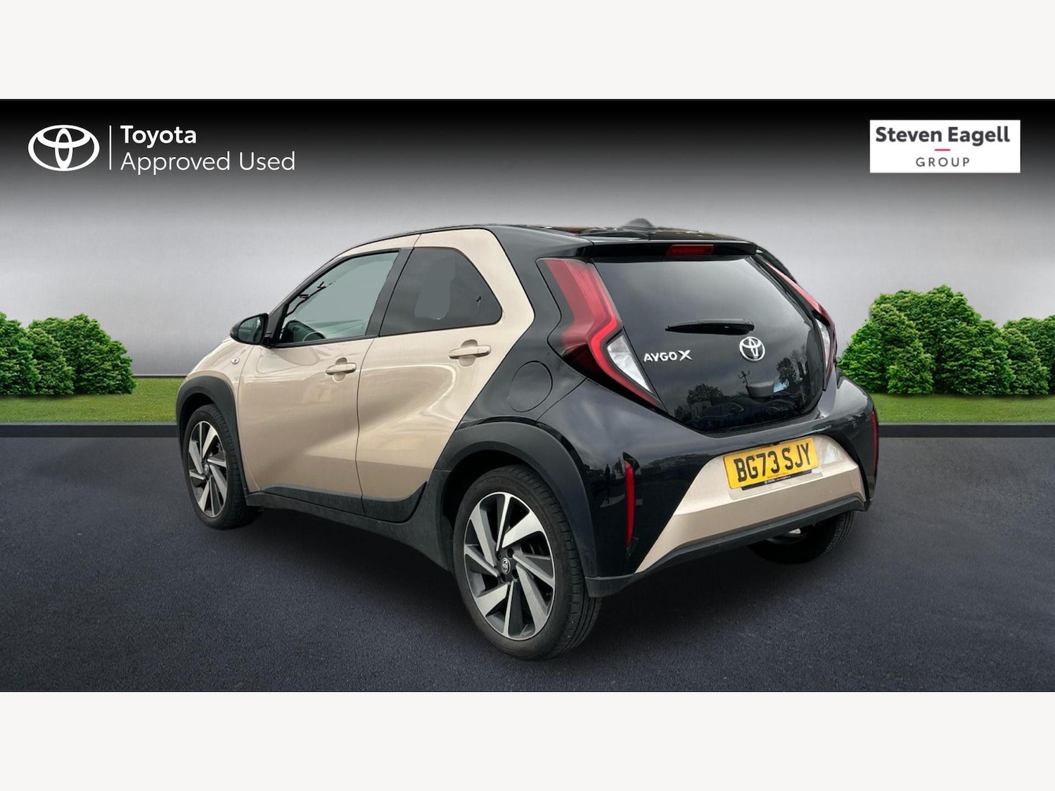 Used Toyota Aygo X 2023 for sale - 76666697: Photo 6