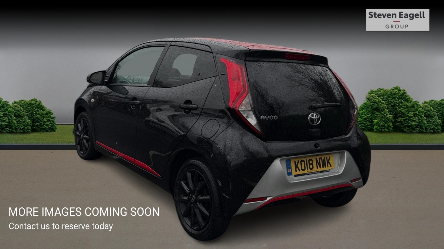 Used Toyota AYGO for sale - 78100909: Photo 2