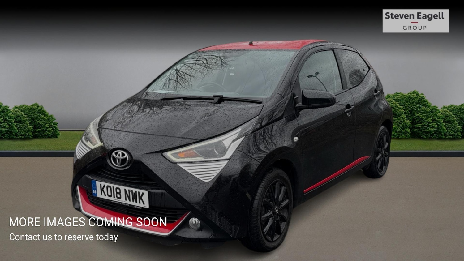 Used Toyota AYGO for sale - 78100909: Photo 3