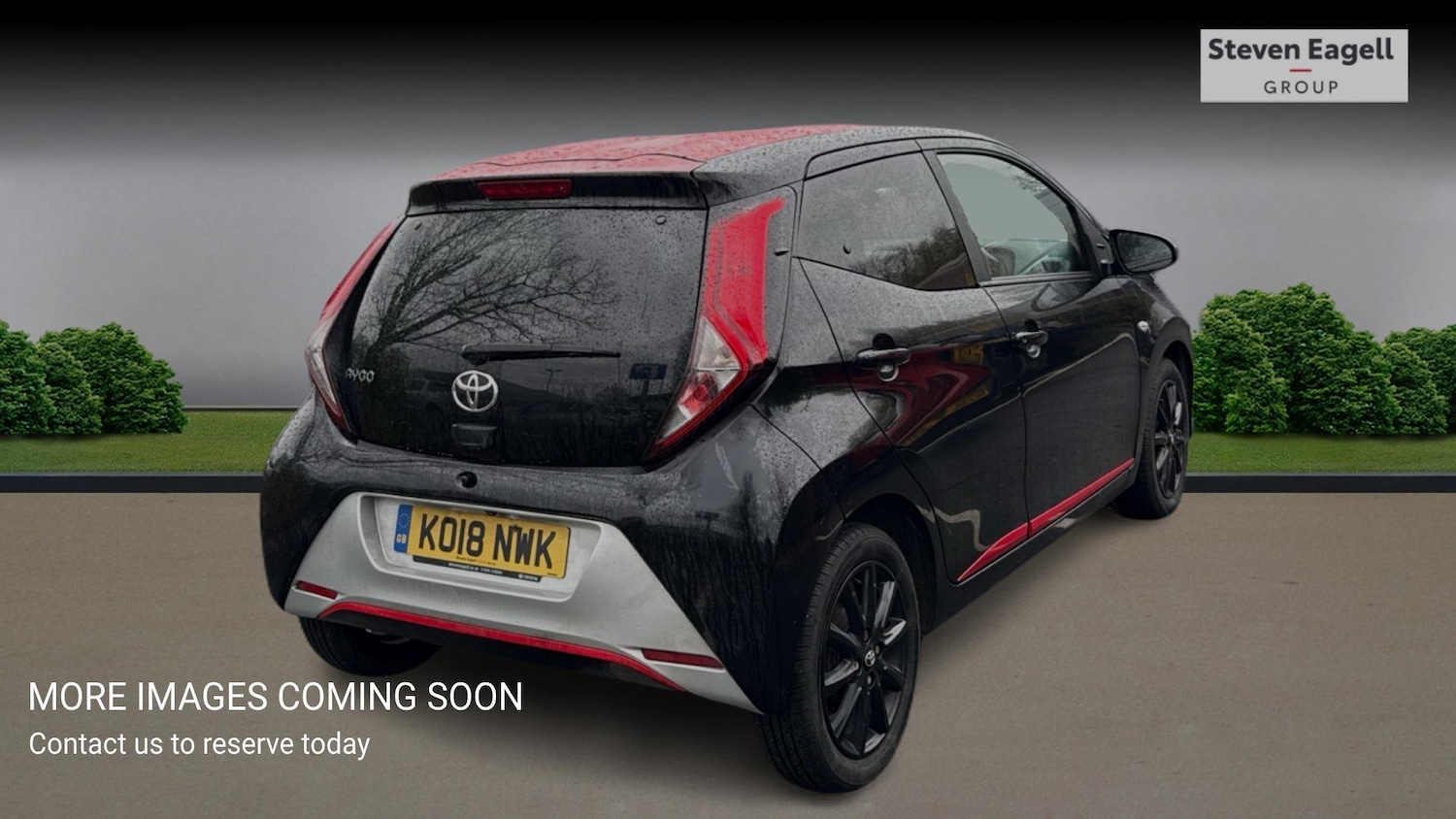 Used Toyota AYGO for sale - 78100909: Photo 4