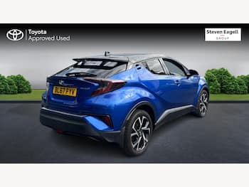 Used Toyota C-HR 2017 for sale - 79756480: Photo