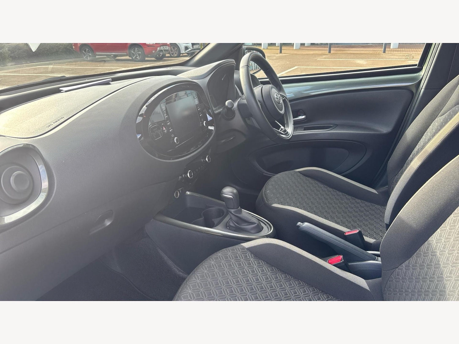 Used Toyota Aygo X for sale - 77290986: Photo 12