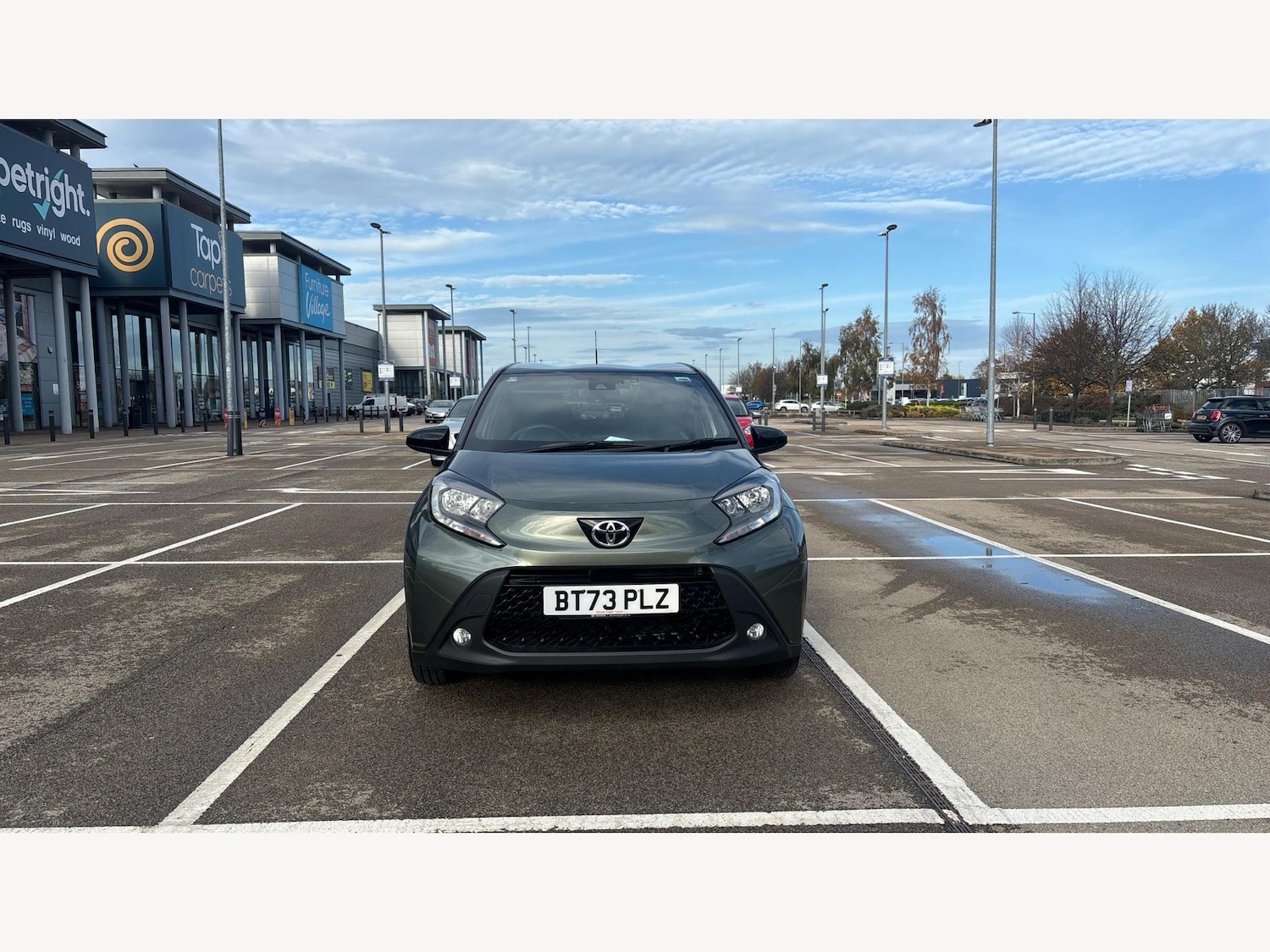 Used Toyota Aygo X for sale - 77290986: Photo 17