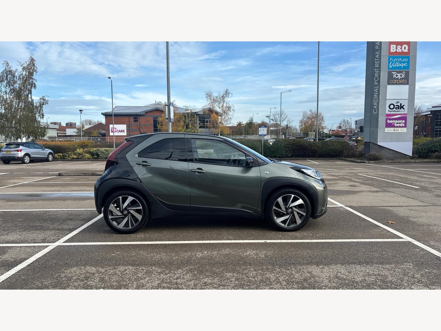 Used Toyota Aygo X for sale - 77290986: Photo 18