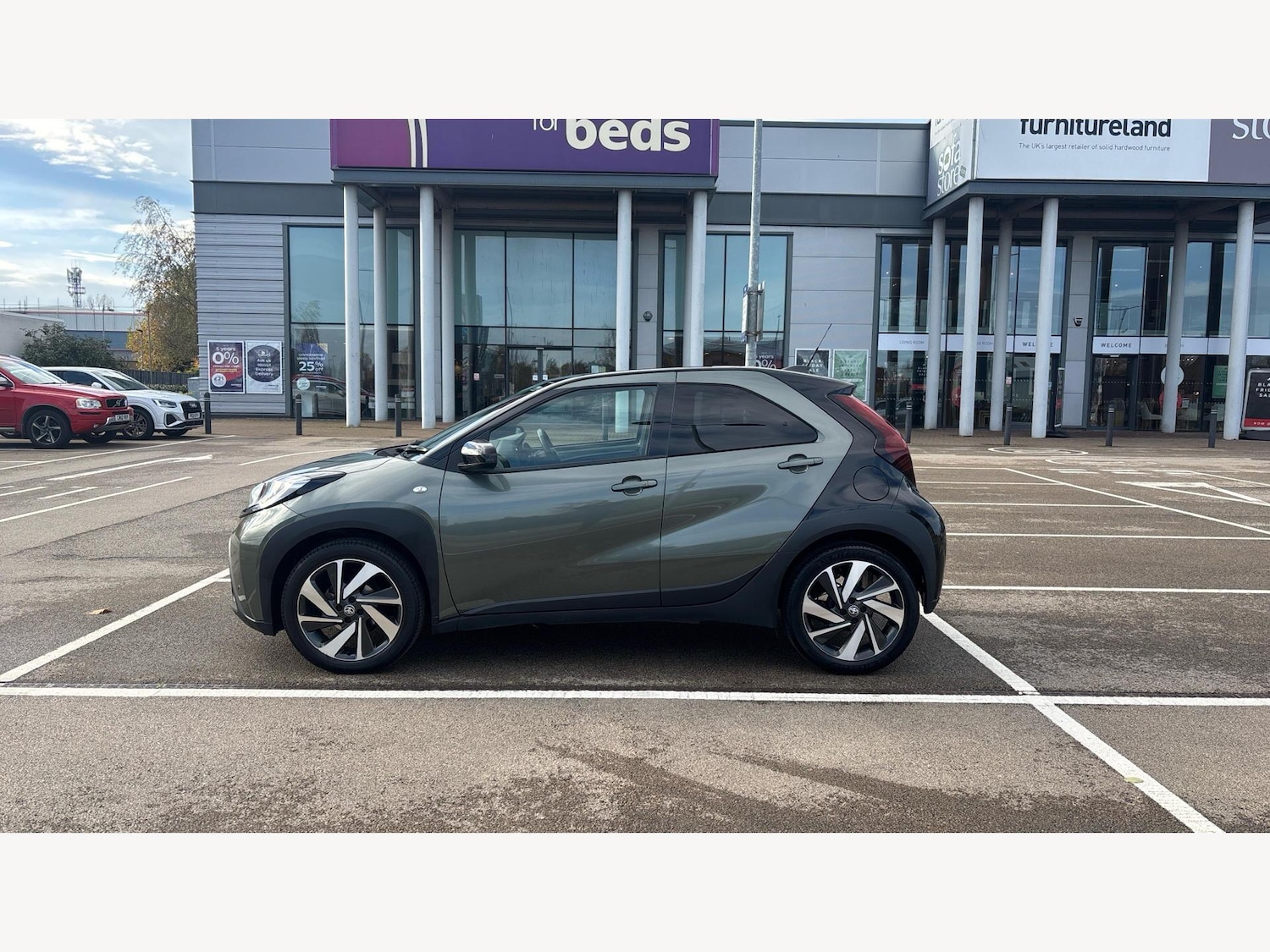 Used Toyota Aygo X for sale - 77290986: Photo 19