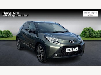 Used Toyota Aygo X 2023 for sale - 77290986: Photo
