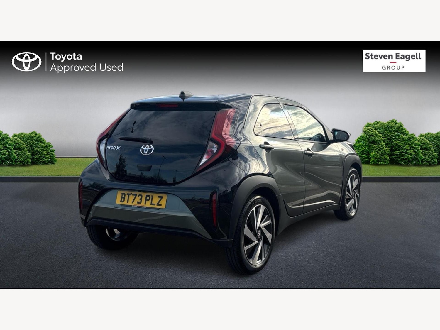 Used Toyota Aygo X for sale - 77290986: Photo 2