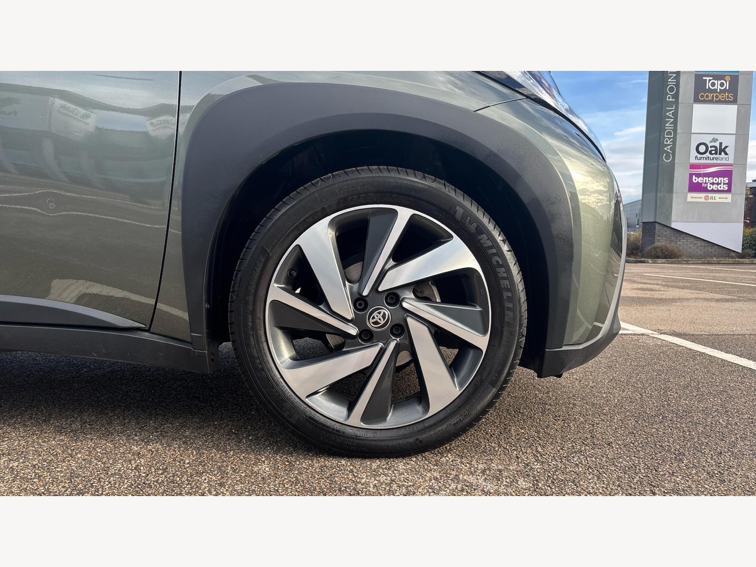 Used Toyota Aygo X for sale - 77290986: Photo 20