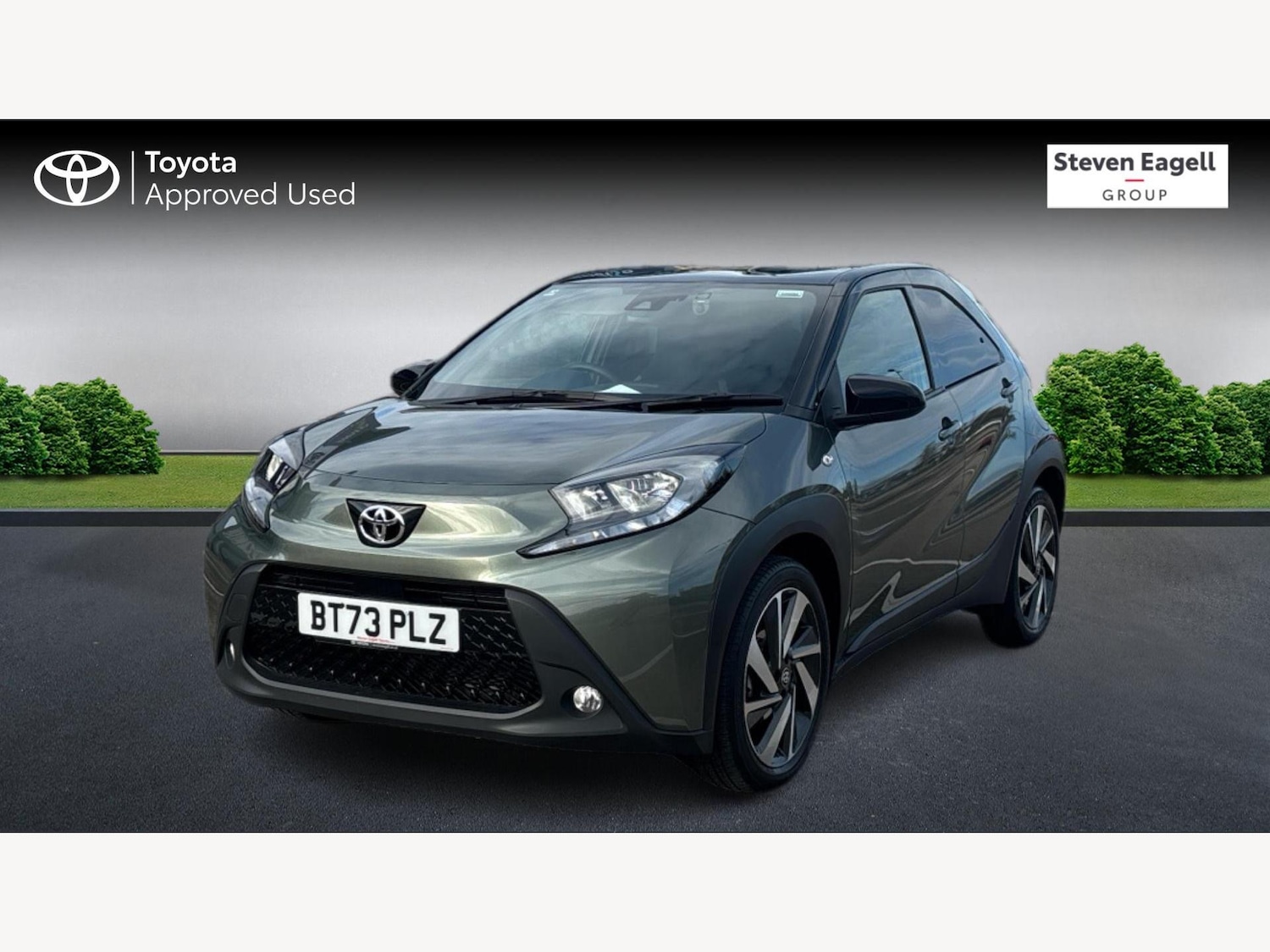 Used Toyota Aygo X for sale - 77290986: Photo 3