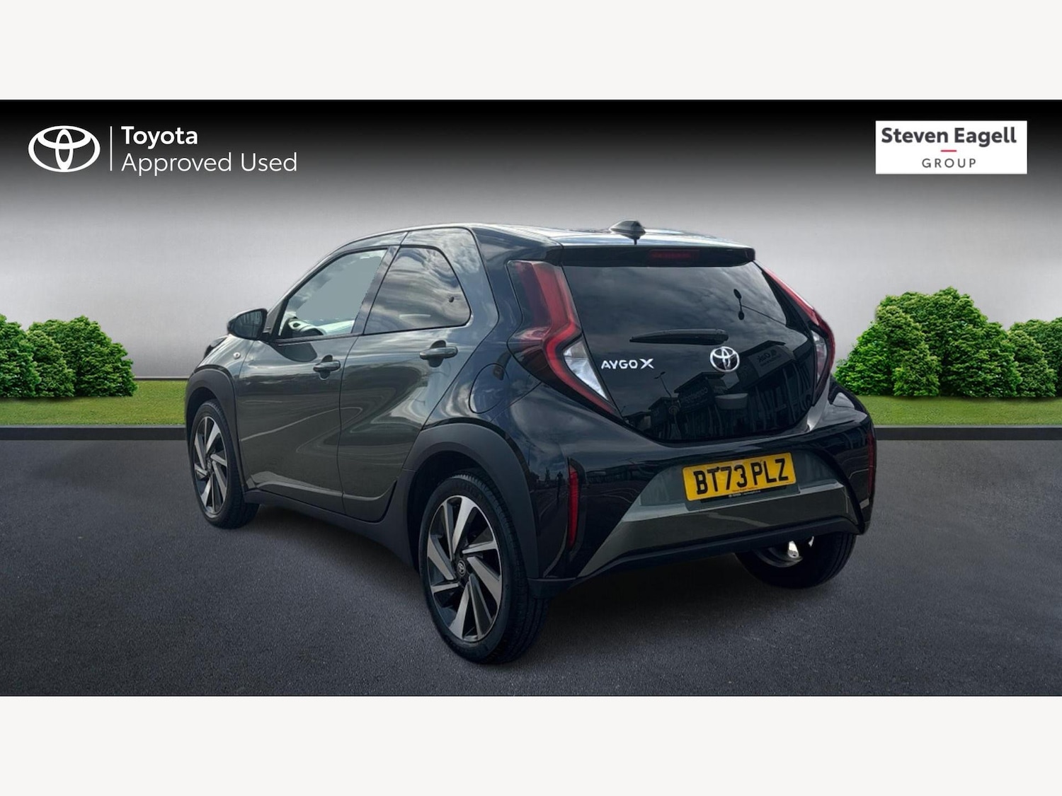 Used Toyota Aygo X for sale - 77290986: Photo 6