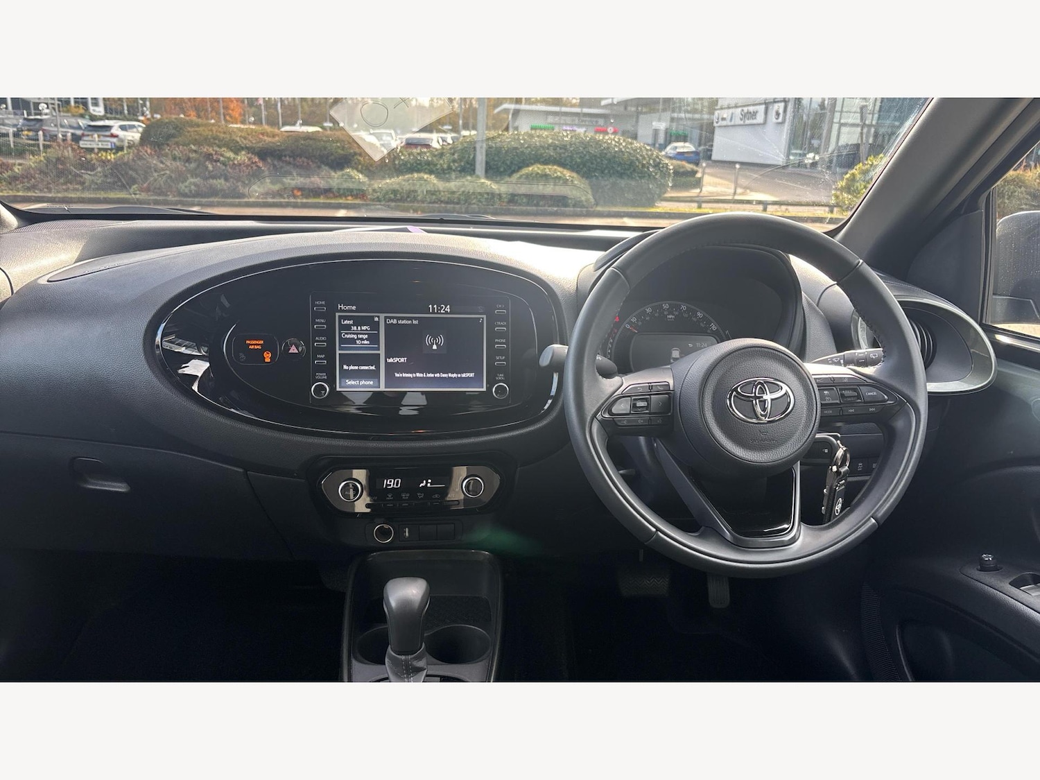 Used Toyota Aygo X for sale - 77290986: Photo 7