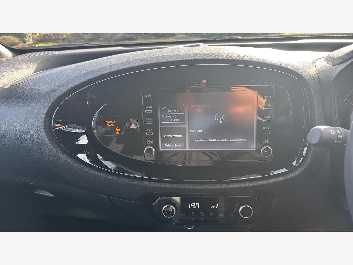 Used Toyota Aygo X for sale - 77290986: Photo 9