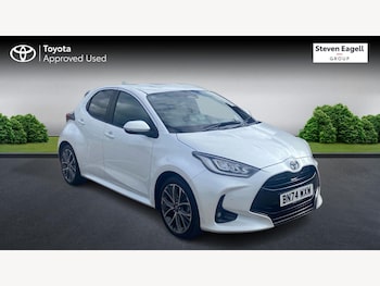 Used Toyota Yaris 2024 for sale - 78969261: Photo