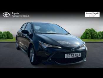 2022 (72) - 1.8 VVT-h Icon Tech CVT Euro 6 (s/s) 5dr