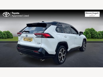 Used Toyota RAV4 2022 for sale - 75977914: Photo