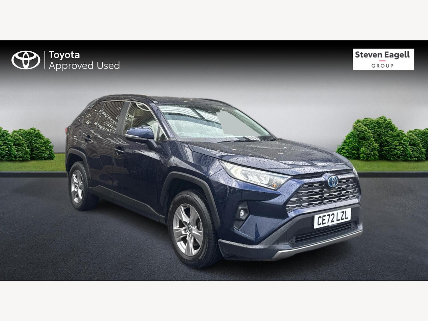 Used Toyota RAV4 for sale - 76473744: Photo 1