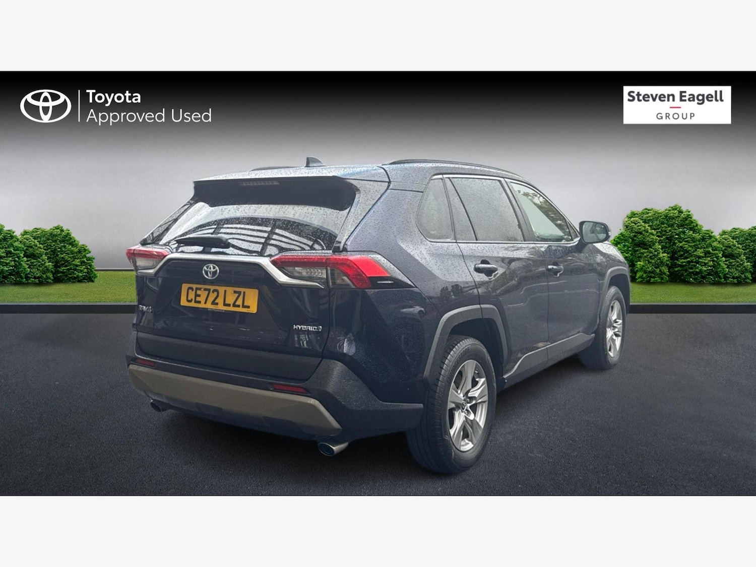 Used Toyota RAV4 for sale - 76473744: Photo 2