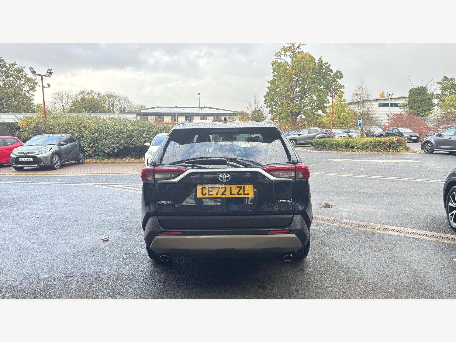 Used Toyota RAV4 for sale - 76473744: Photo 21