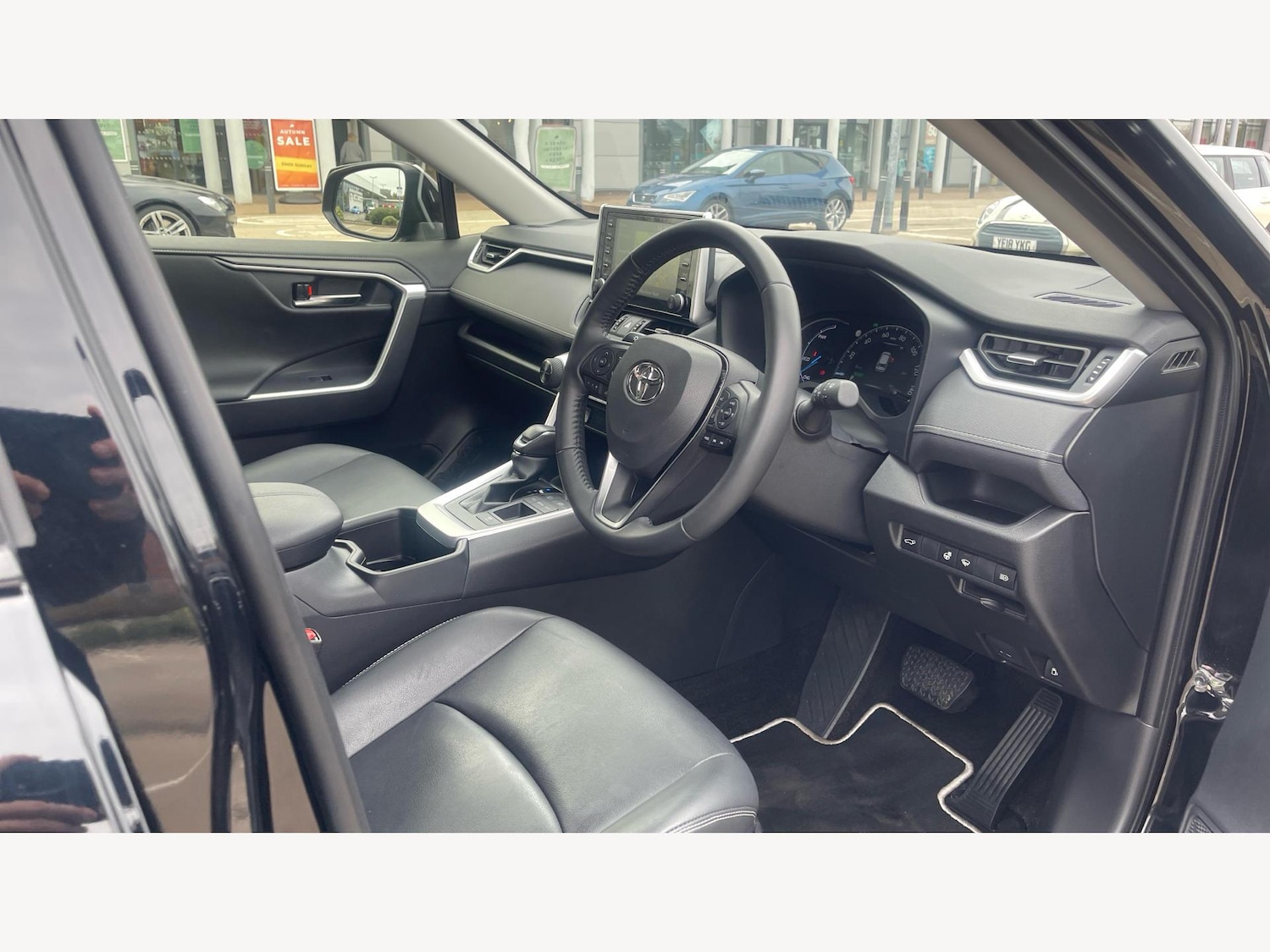 Used Toyota RAV4 2022 for sale - 77550275: Photo 13