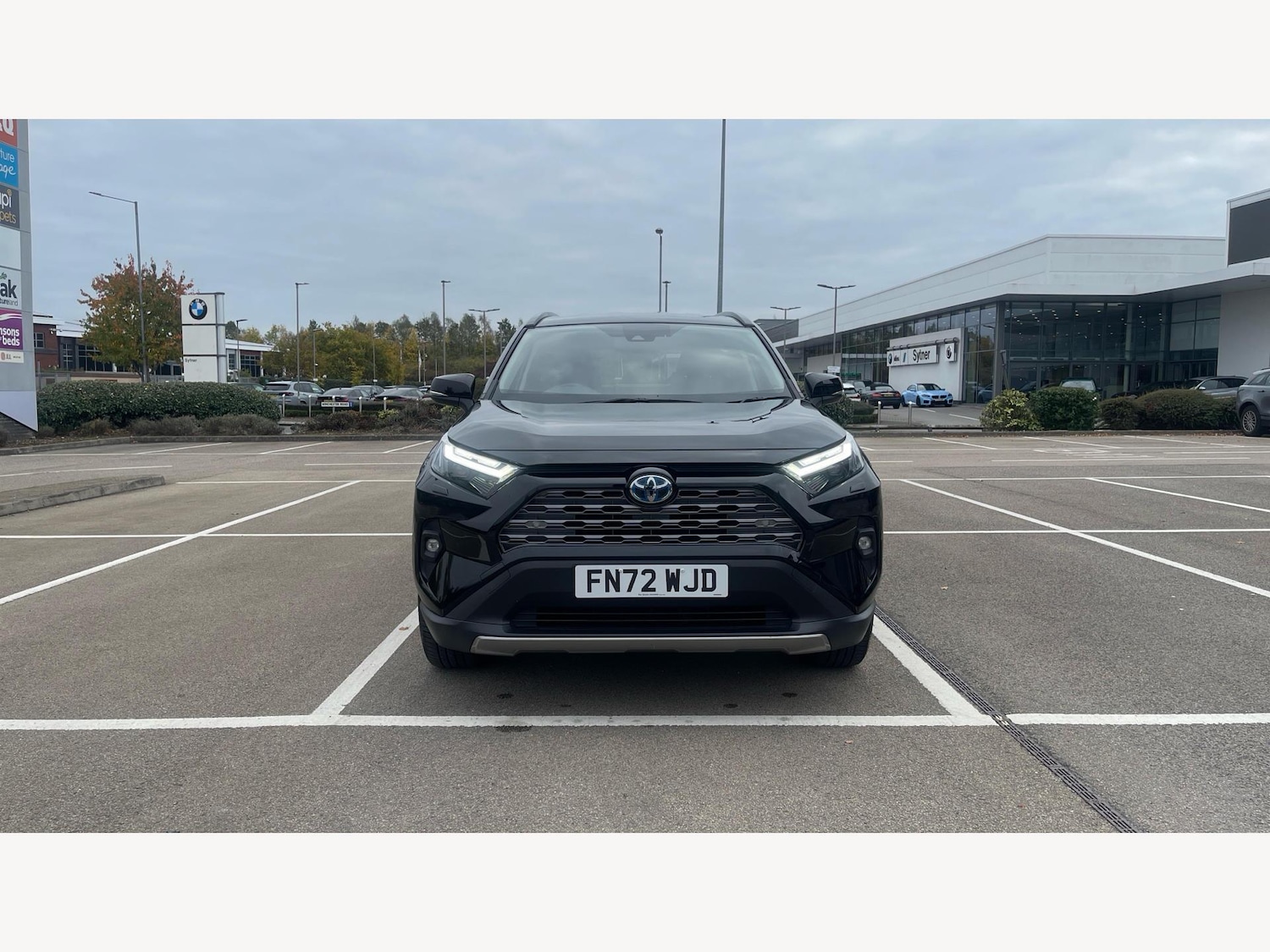 Used Toyota RAV4 2022 for sale - 77550275: Photo 17