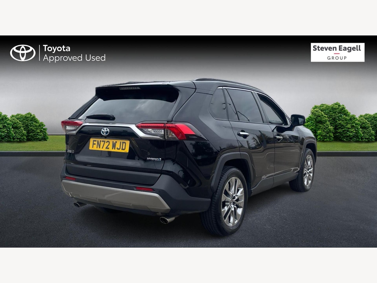 Used Toyota RAV4 2022 for sale - 77550275: Photo 2