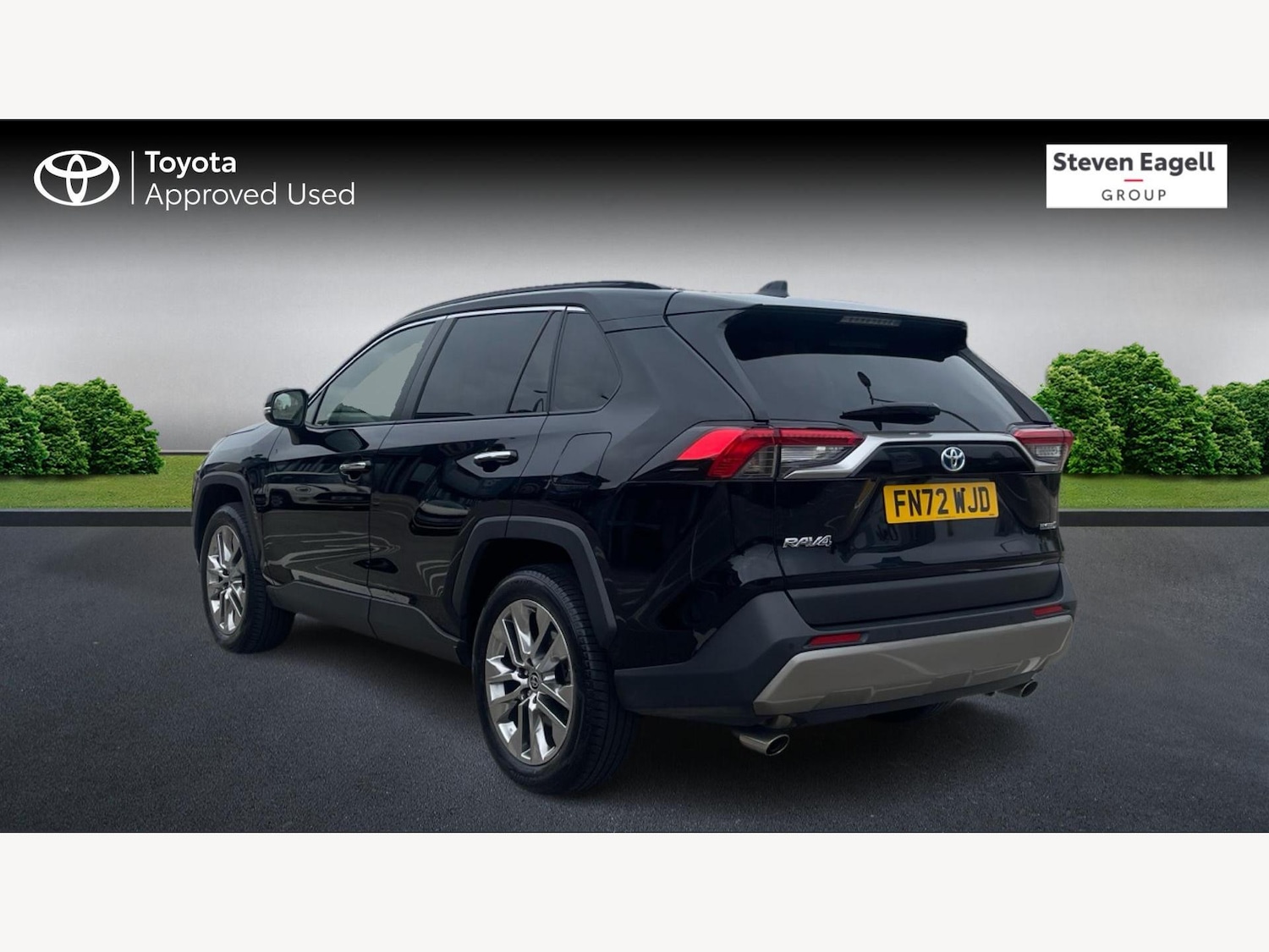 Used Toyota RAV4 2022 for sale - 77550275: Photo 6