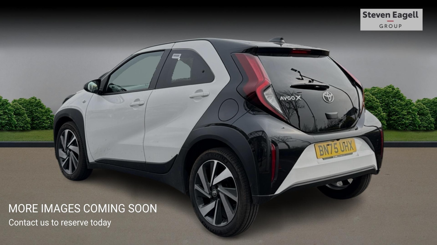 Used Toyota Aygo X 2025 for sale - 77993261: Photo 2