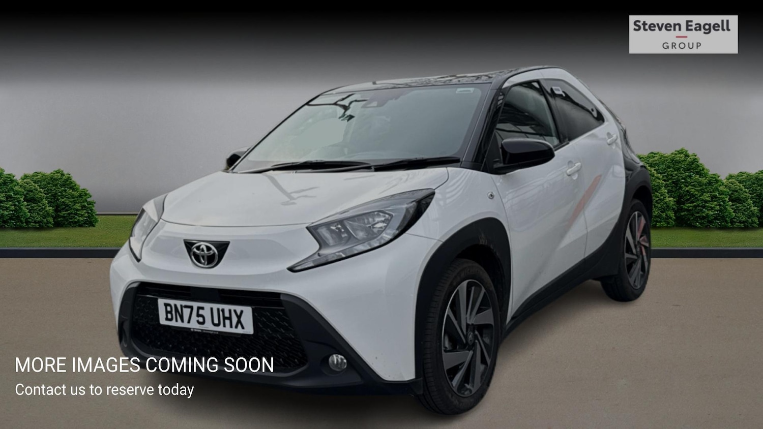 Used Toyota Aygo X 2025 for sale - 77993261: Photo 3