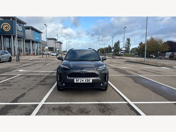 Used Toyota Yaris Cross 2024 for sale - 76200098: Photo 17