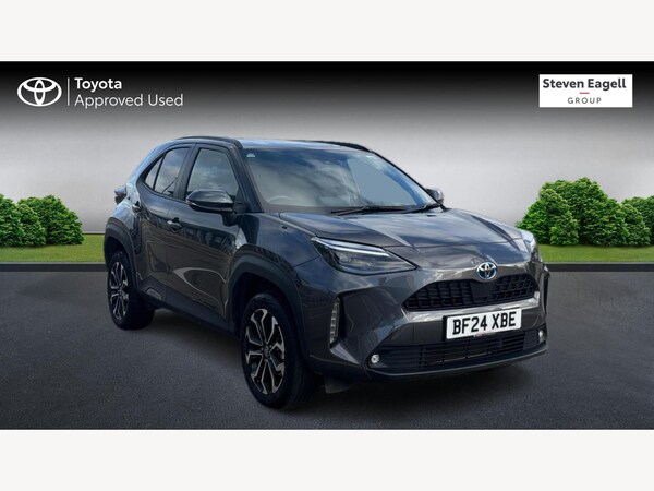Used Toyota Yaris Cross 2024 for sale - 76200098: Photo 1