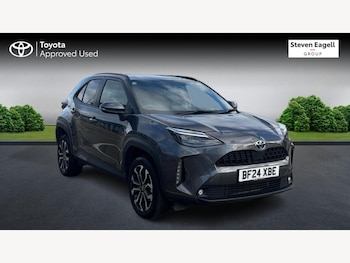 Toyota - Yaris Cross