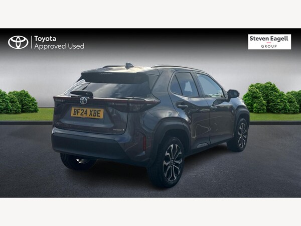 Used Toyota Yaris Cross 2024 for sale - 76200098: Photo 2