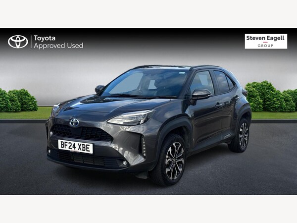 Used Toyota Yaris Cross 2024 for sale - 76200098: Photo 3