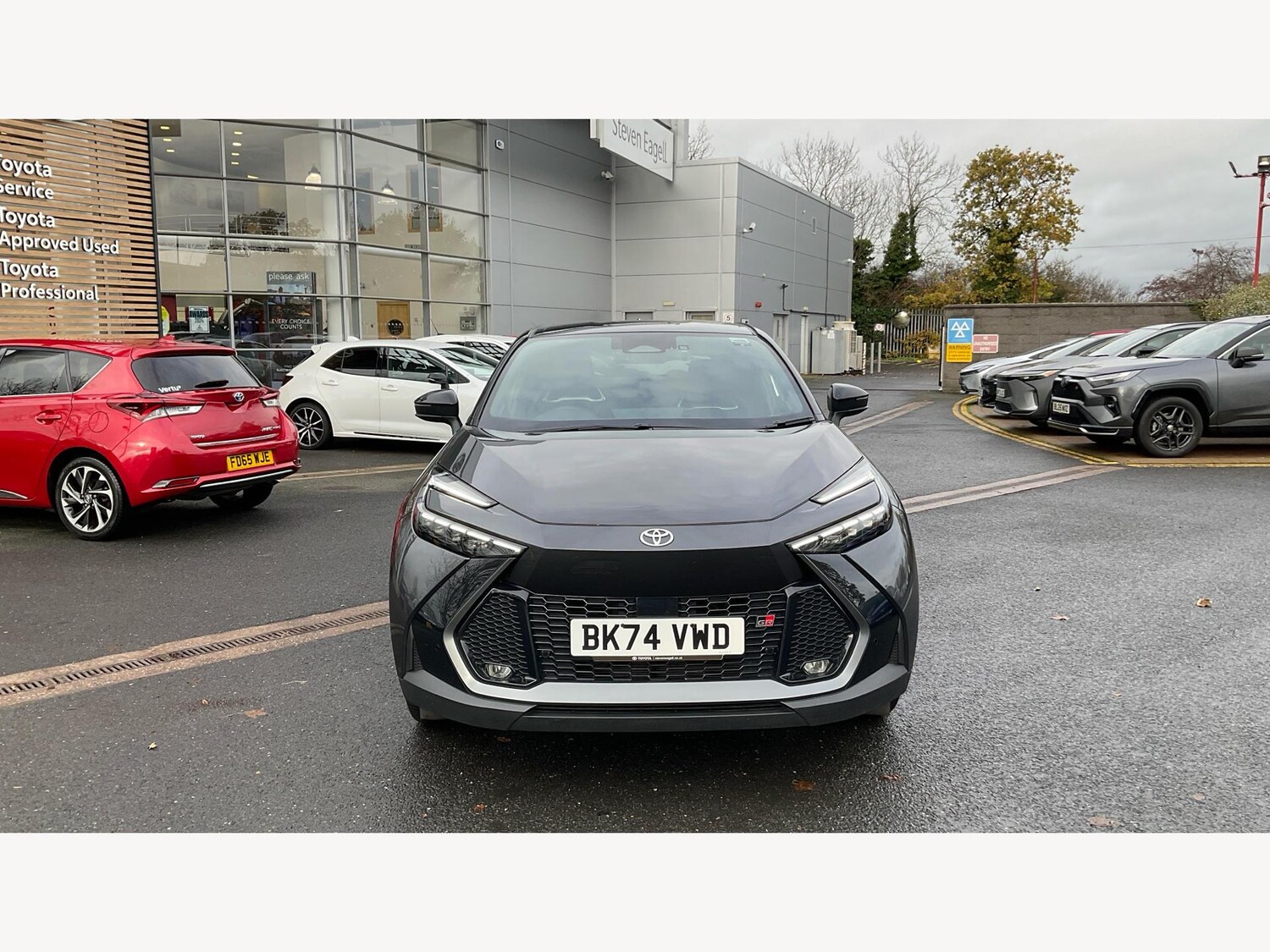 Used Toyota C-HR 2024 for sale - 77255232: Photo 17