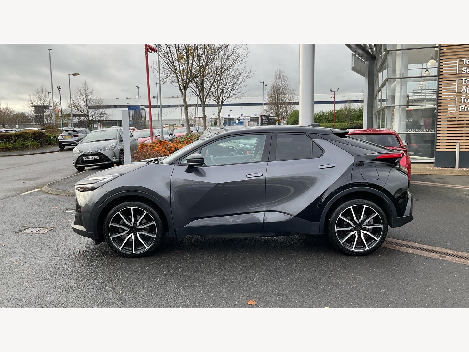 Used Toyota C-HR 2024 for sale - 77255232: Photo 19