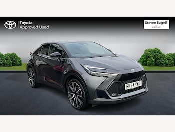 Toyota C-HR feature image