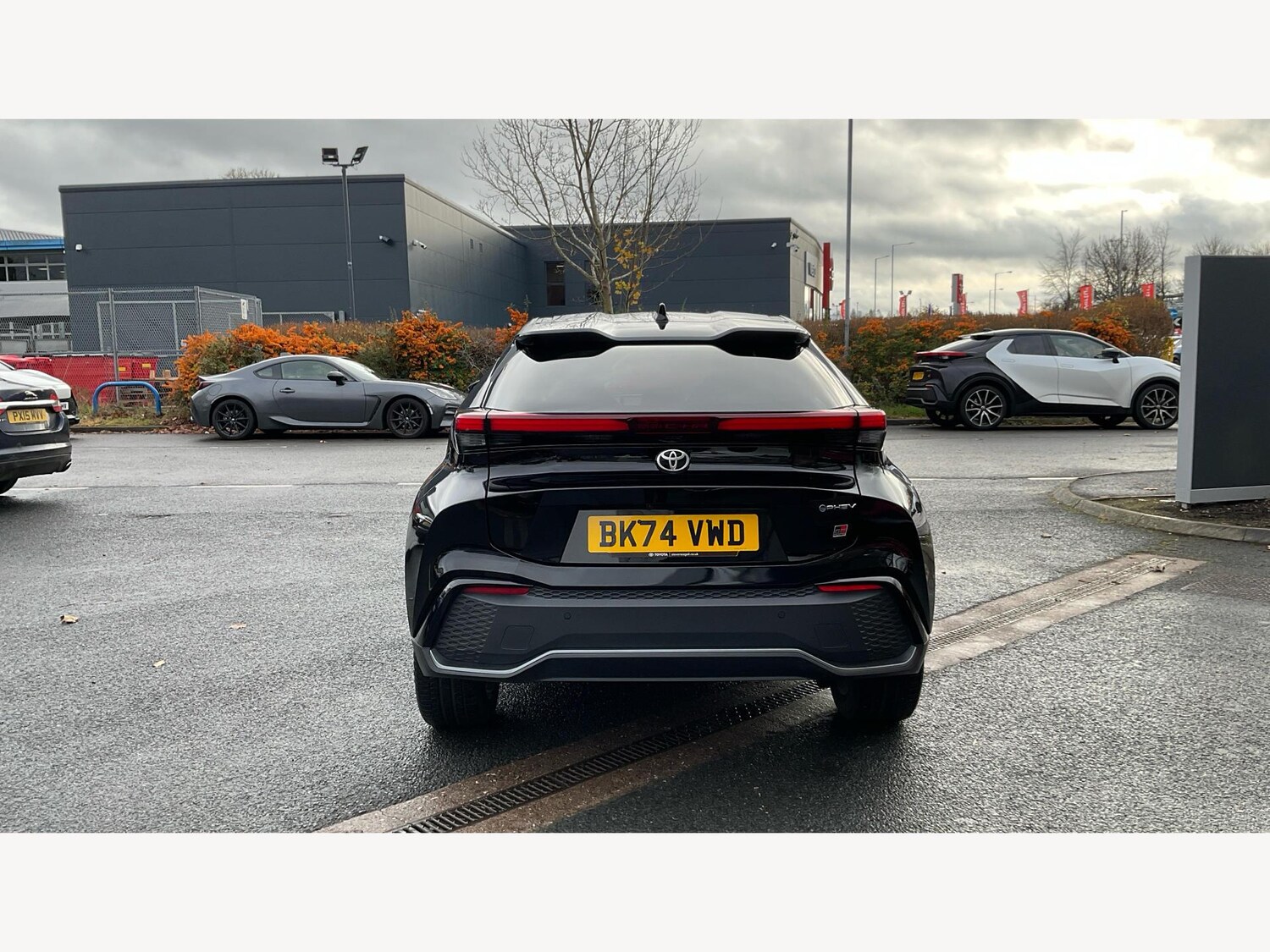 Used Toyota C-HR 2024 for sale - 77255232: Photo 21