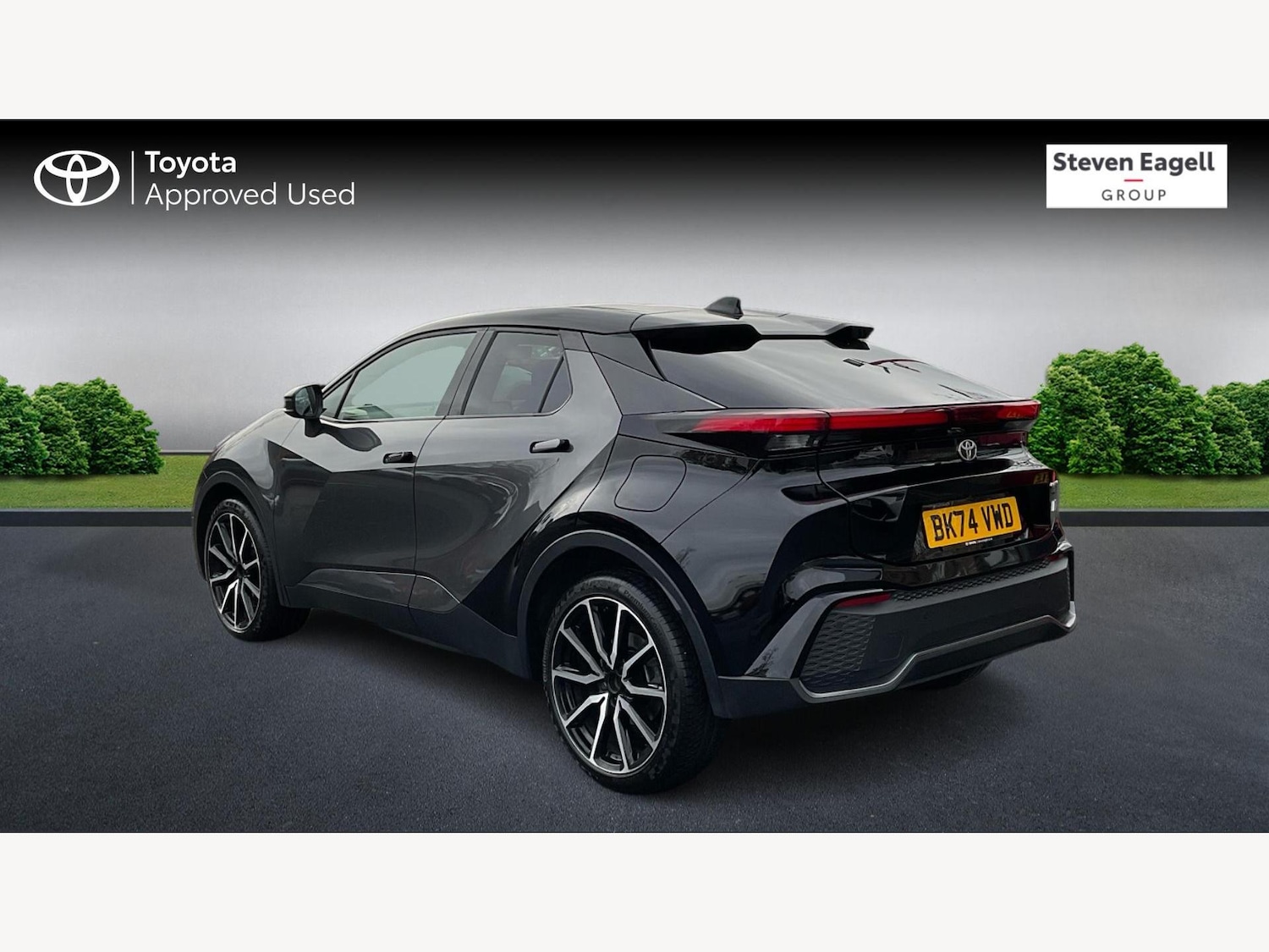 Used Toyota C-HR 2024 for sale - 77255232: Photo 6