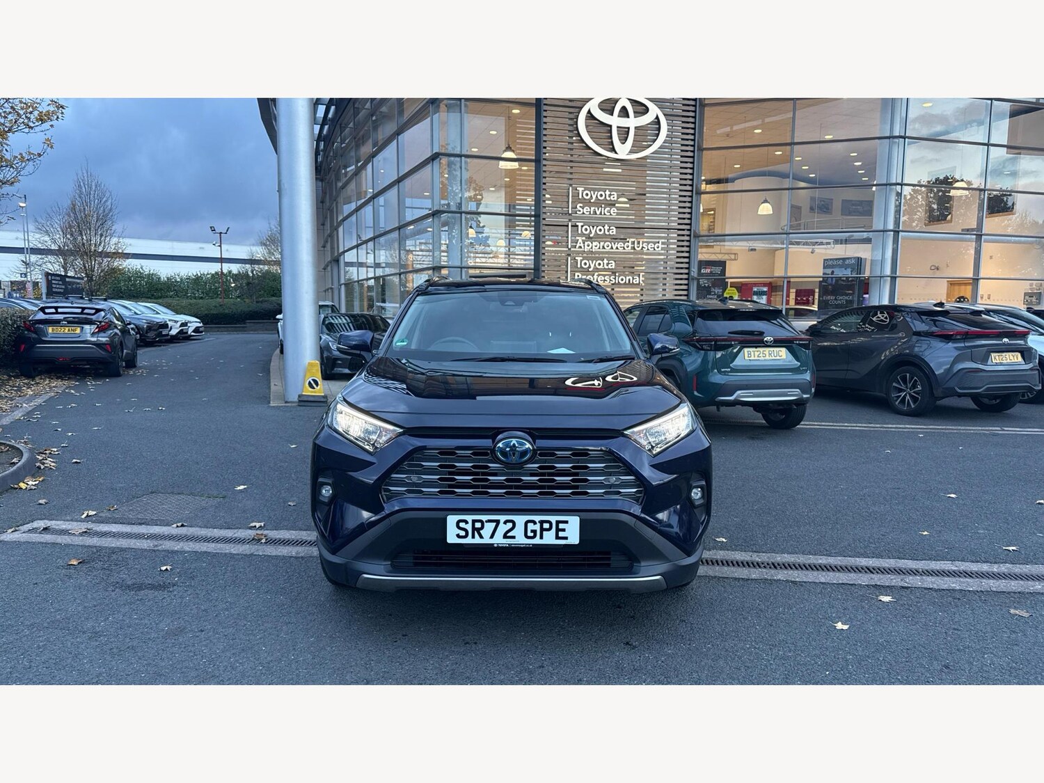 Used Toyota RAV4 2022 for sale - 76538662: Photo 17