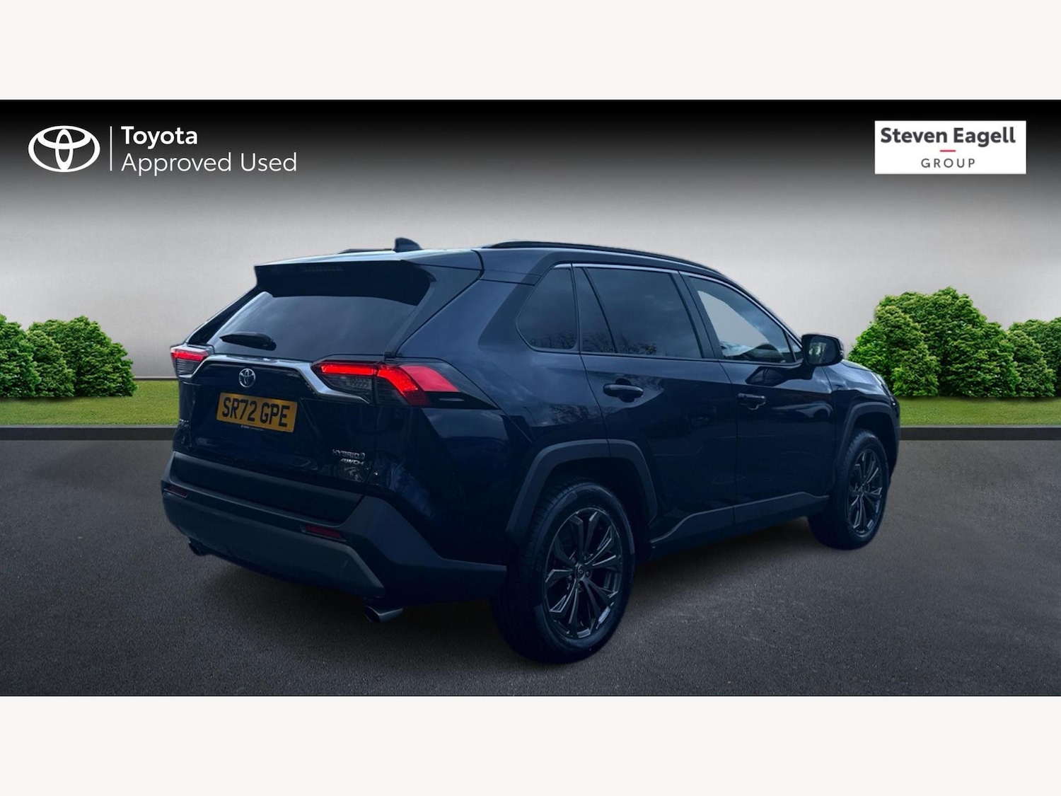 Used Toyota RAV4 2022 for sale - 76538662: Photo 2