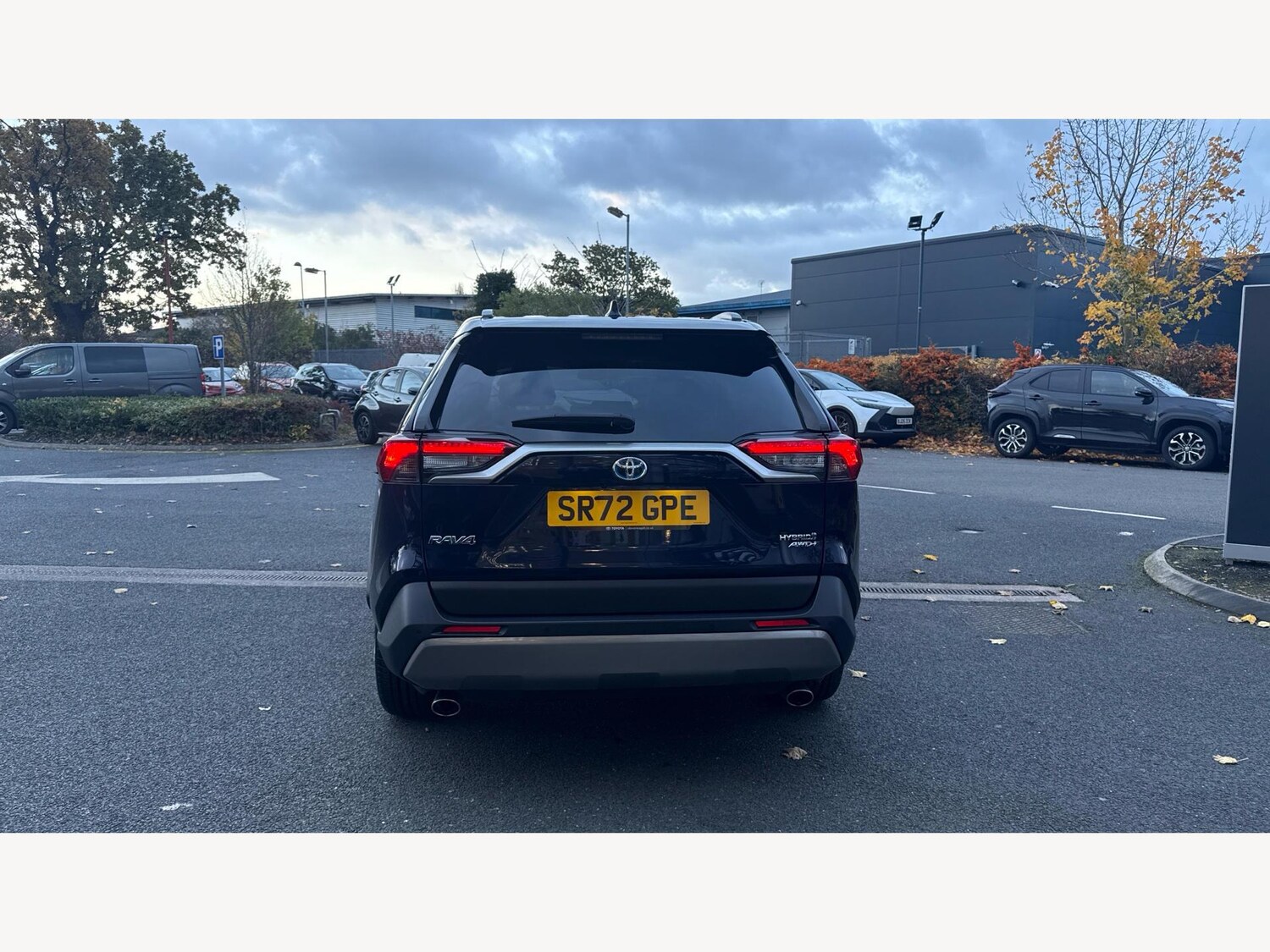 Used Toyota RAV4 2022 for sale - 76538662: Photo 21