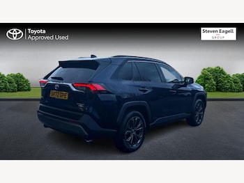 Used Toyota RAV4 2022 for sale - 76538662: Photo