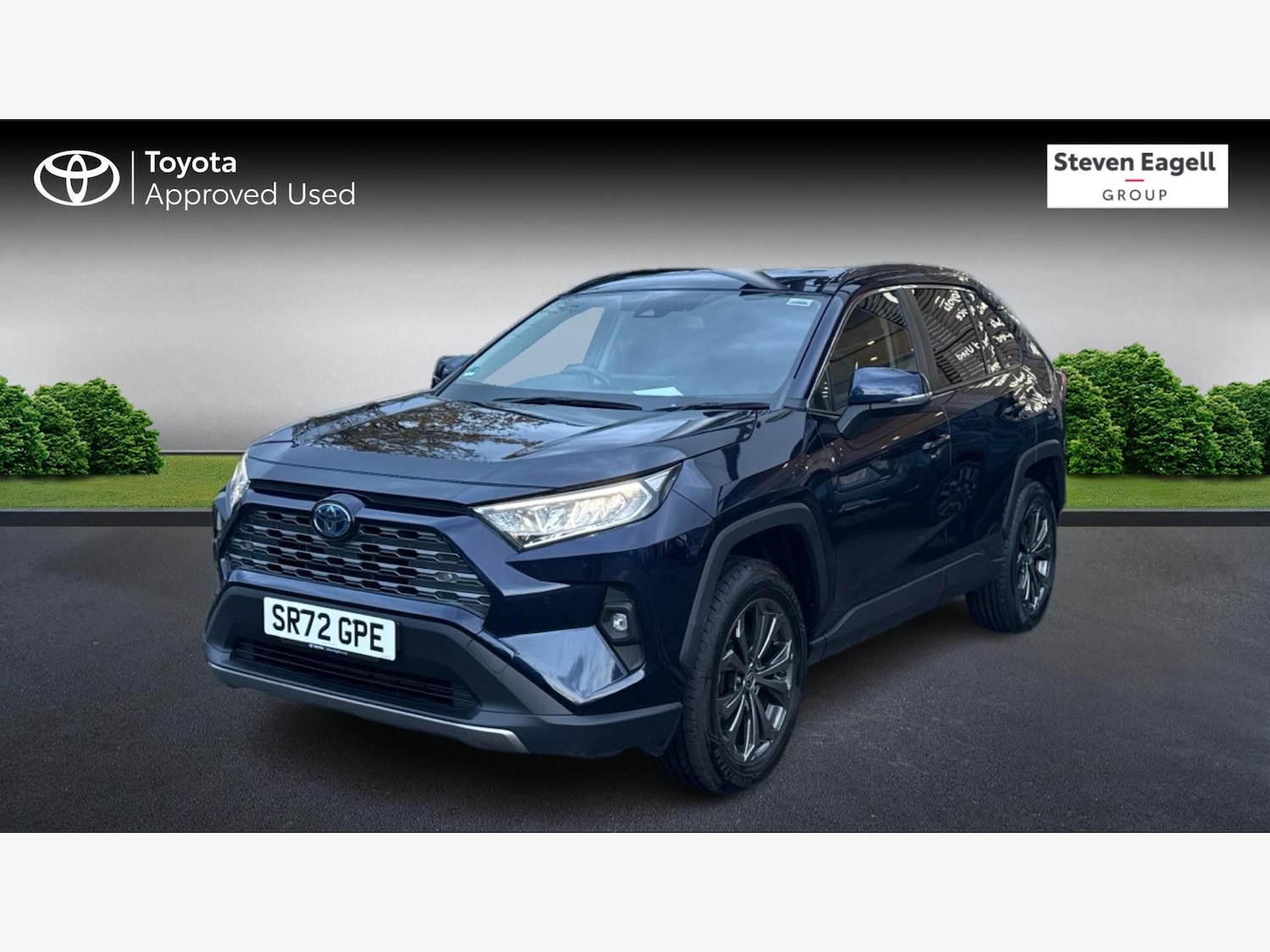 Used Toyota RAV4 2022 for sale - 76538662: Photo 3