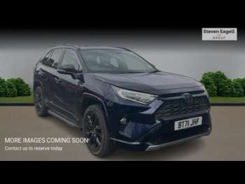 2022 (71) - 2.5 VVT-i Hybrid Dynamic 5dr CVT 2WD