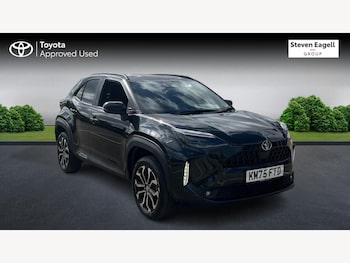 Used Toyota Yaris Cross 2025 for sale - 78347318: Photo