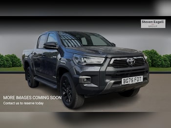 Used Toyota Hilux 2025 for sale - 79374457: Photo