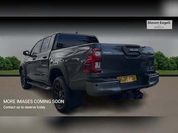 Used Toyota Hilux 2025 for sale - 79374457: Photo